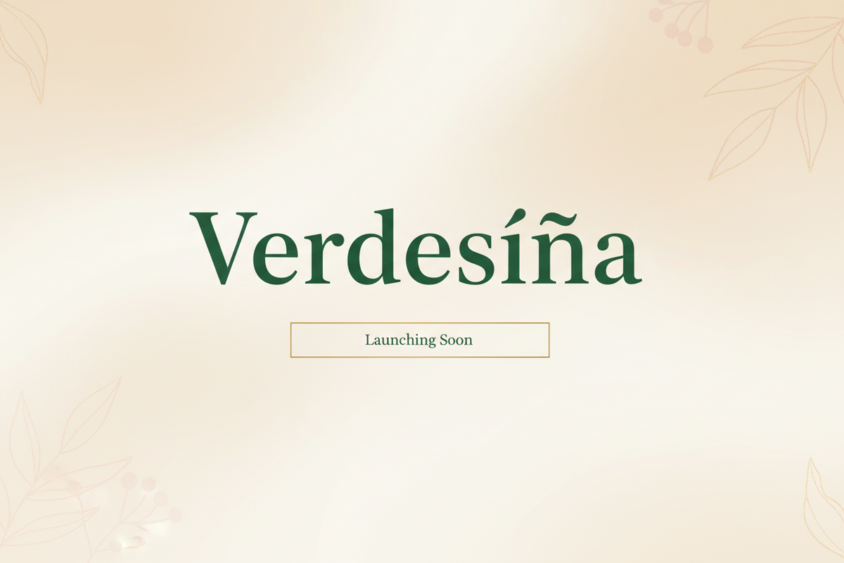 Fondo Verdesiña Coming Soon